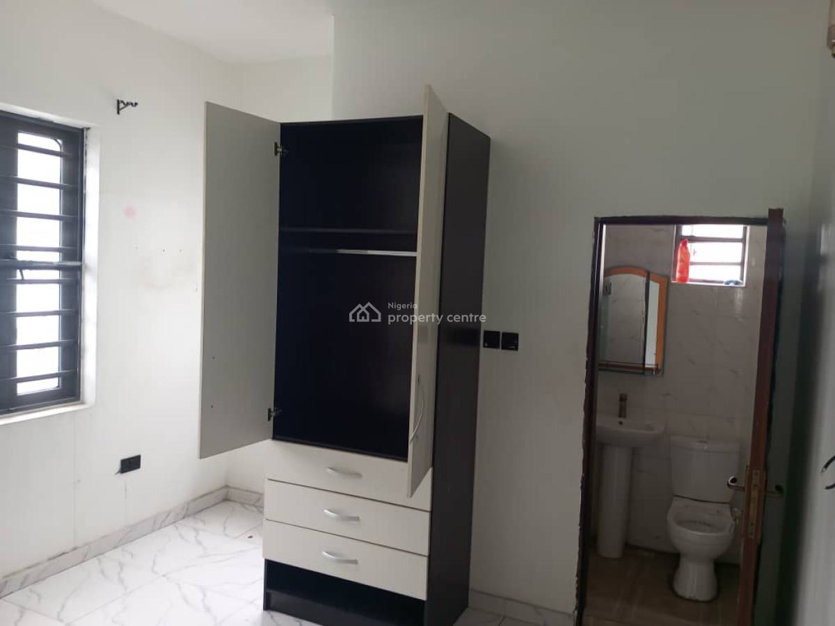 Serviced Four Bedroom Terrace Duplex, Orchid Road Before Roundabout, Lekki, Lagos, Terraced Duplex for Rent