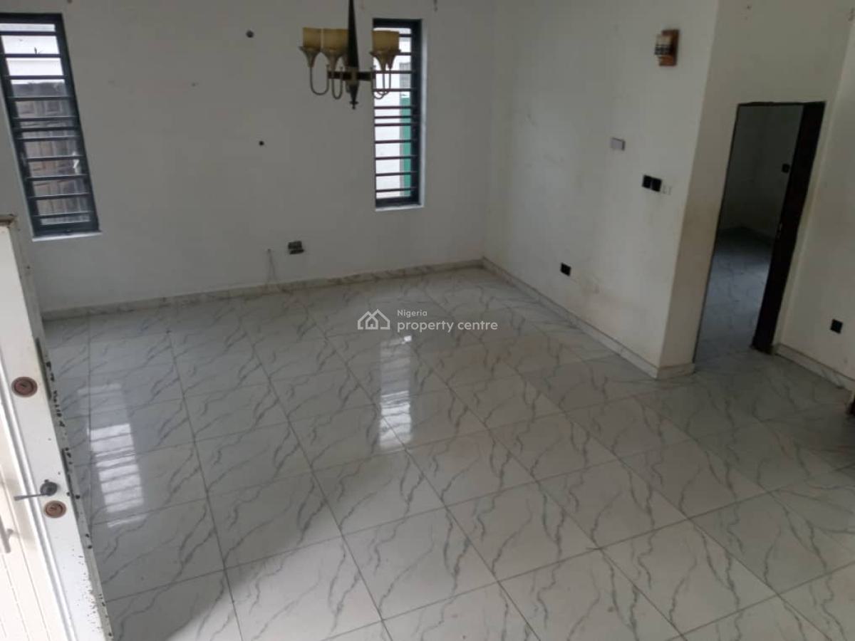 Serviced Four Bedroom Terrace Duplex, Orchid Road Before Roundabout, Lekki, Lagos, Terraced Duplex for Rent