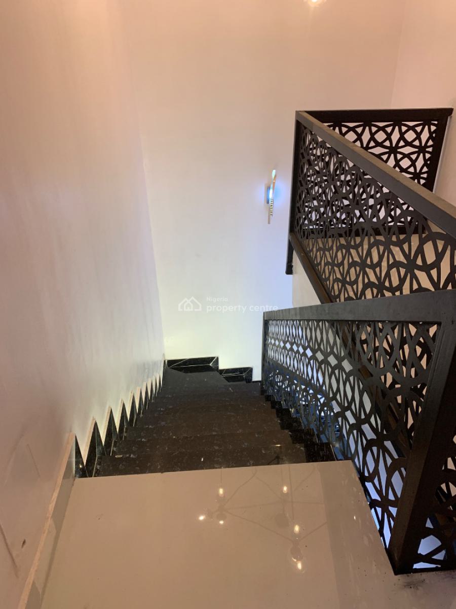 Four Bedrooms Semi-detached Duplex, Kola, Alagbado, Ifako-ijaiye, Lagos, Semi-detached Duplex for Sale
