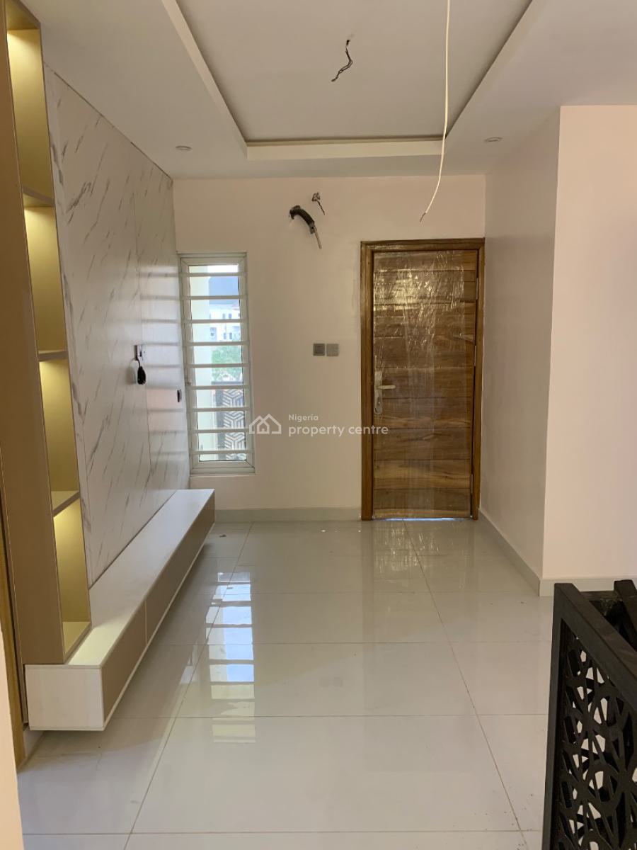 Four Bedrooms Semi-detached Duplex, Kola, Alagbado, Ifako-ijaiye, Lagos, Semi-detached Duplex for Sale