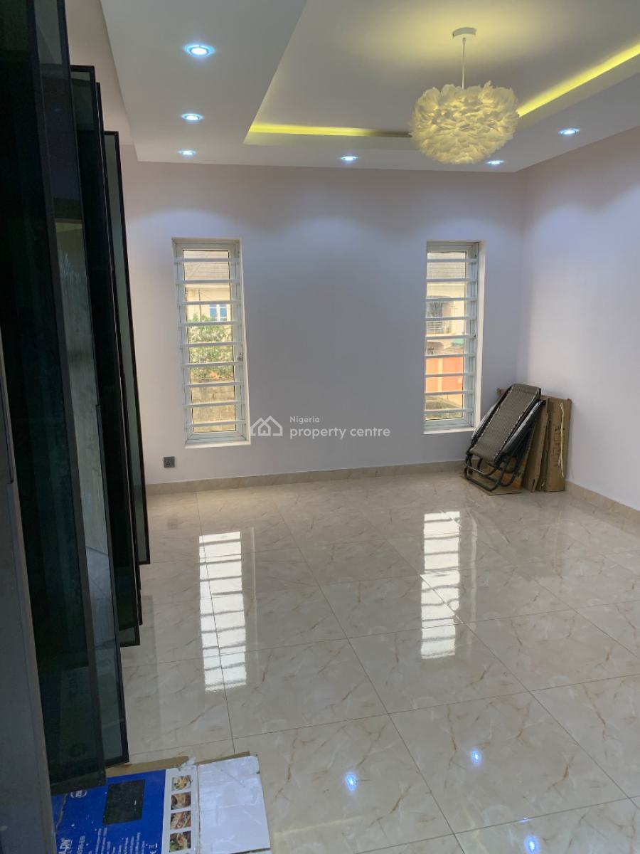 Four Bedrooms Semi-detached Duplex, Kola, Alagbado, Ifako-ijaiye, Lagos, Semi-detached Duplex for Sale