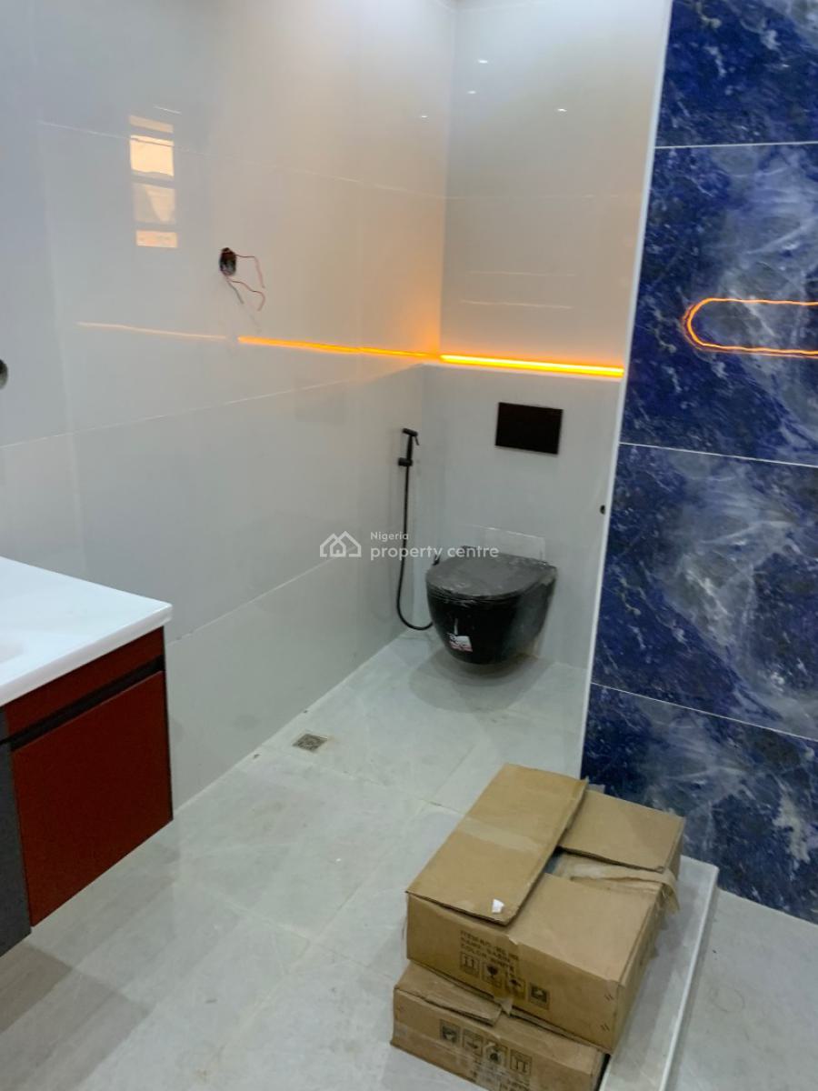 Four Bedrooms Semi-detached Duplex, Kola, Alagbado, Ifako-ijaiye, Lagos, Semi-detached Duplex for Sale