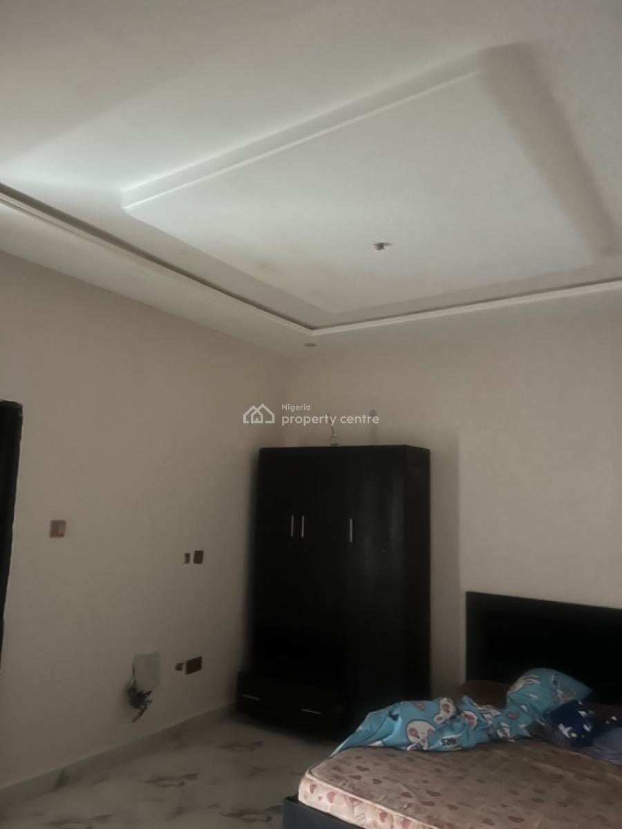 Luxury 4-bedroom Semi-detached Duplex, Emmanuel Mbaka Road, Airport Road, Lugbe District, Abuja, Semi-detached Duplex for Sale