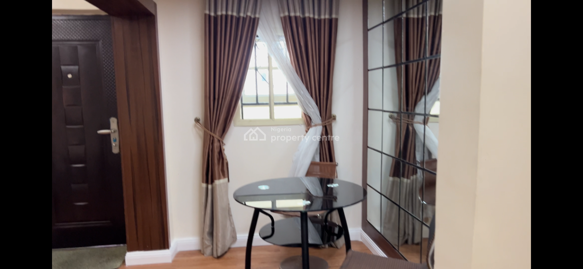 Exquisite Serviced Apartment with Nice Sit Out Area, Professor Kiumi Akingbenin Street, Lekki Phase 1, Lekki, Lagos, Flat / Apartment Short Let