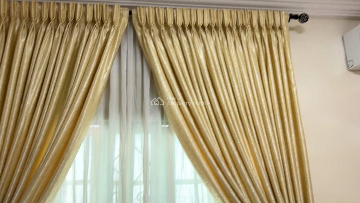 Exquisite Serviced Apartment with Nice Sit Out Area, Professor Kiumi Akingbenin Street, Lekki Phase 1, Lekki, Lagos, Flat / Apartment Short Let