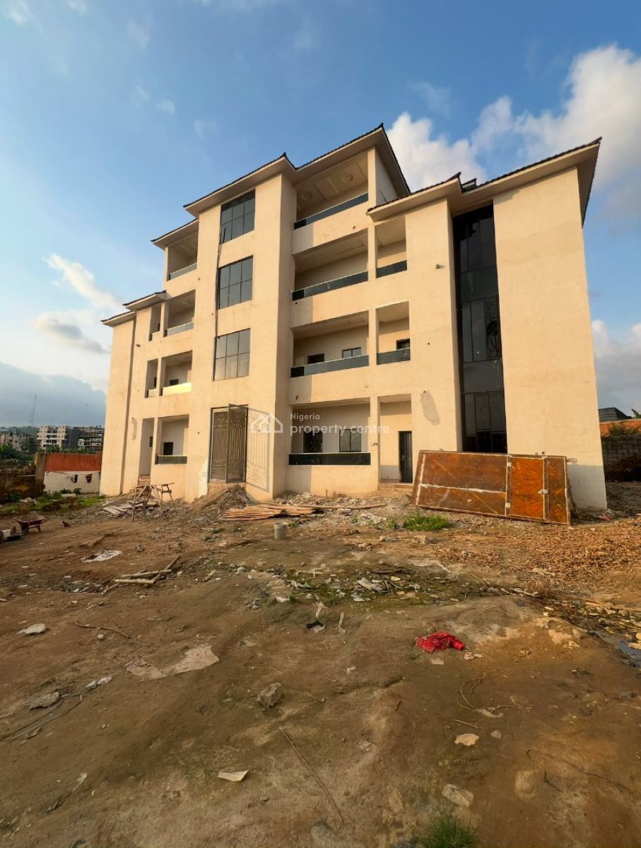 2 Bedrooms Apartment, Katampe, Abuja, Flat / Apartment for Sale