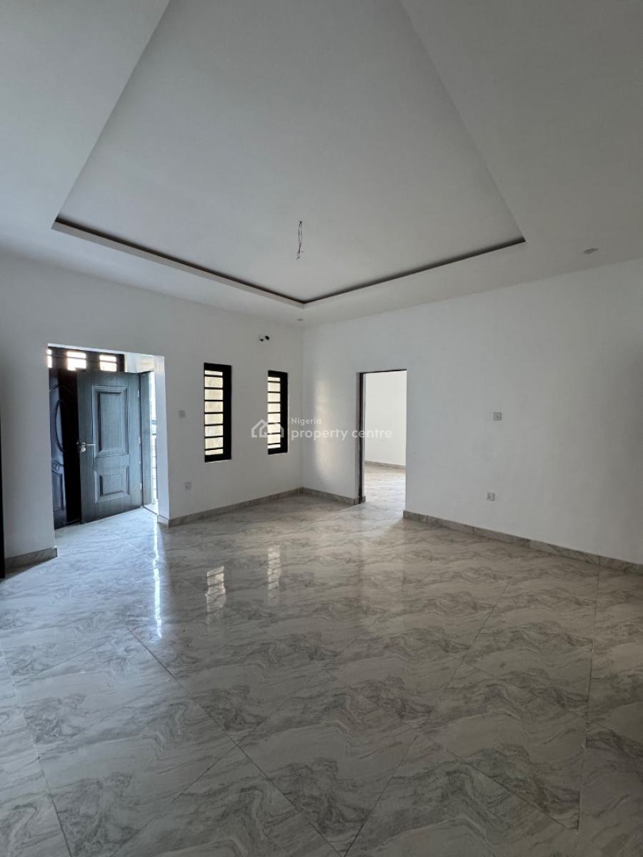 Brand New Luxury 2 Bedroom Apartment, Ologolo, Lekki, Lagos, Flat / Apartment for Rent
