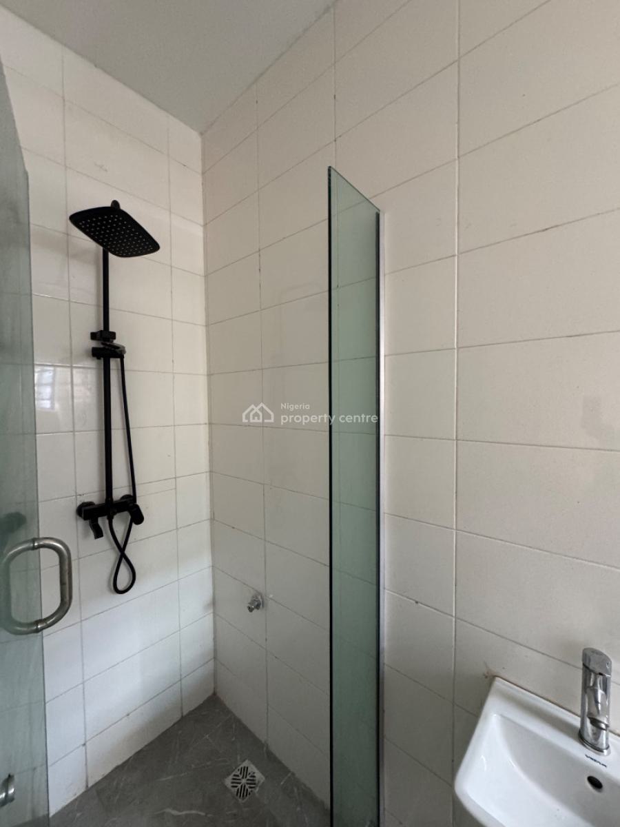 Brand New Luxury 2 Bedroom Apartment, Ologolo, Lekki, Lagos, Flat / Apartment for Rent