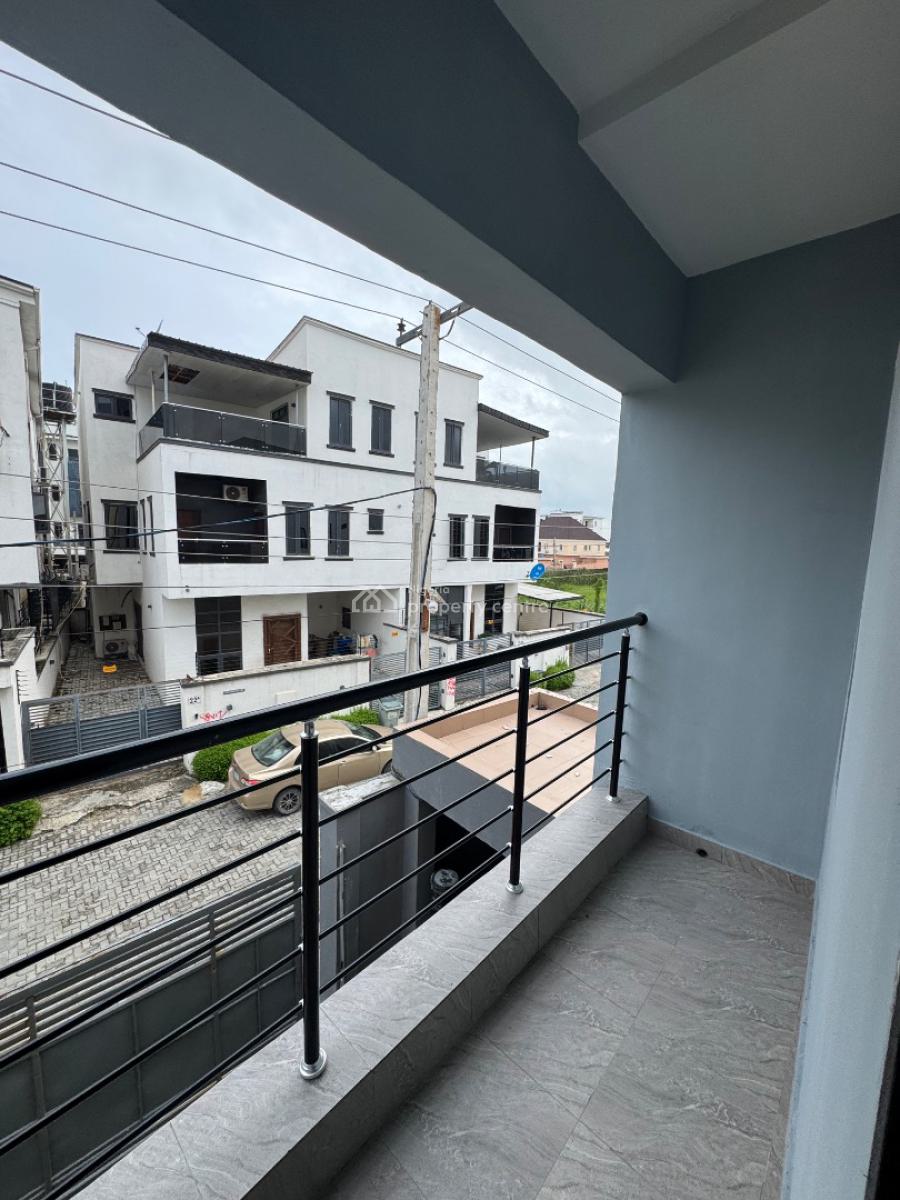Brand New Luxury 2 Bedroom Apartment, Ologolo, Lekki, Lagos, Flat / Apartment for Rent