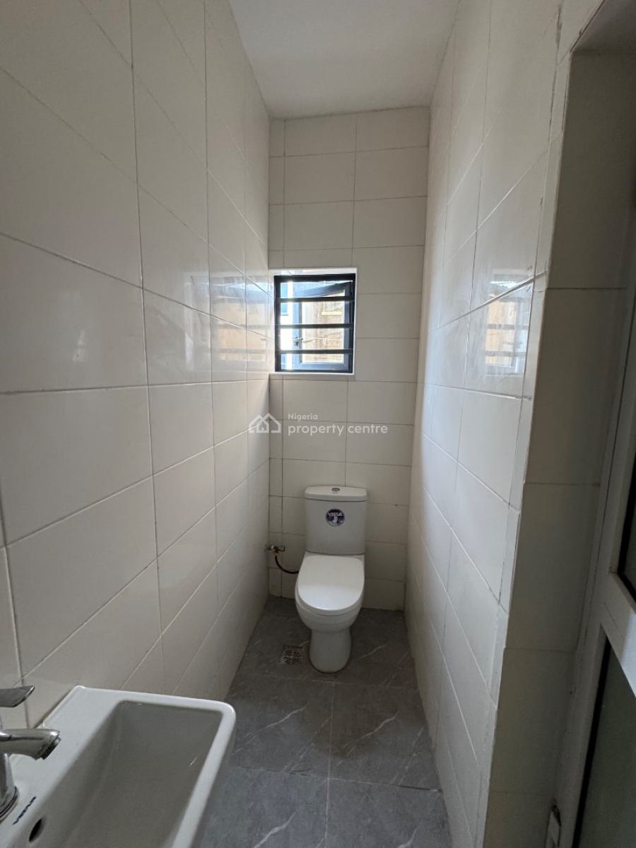 Brand New Luxury 2 Bedroom Apartment, Ologolo, Lekki, Lagos, Flat / Apartment for Rent