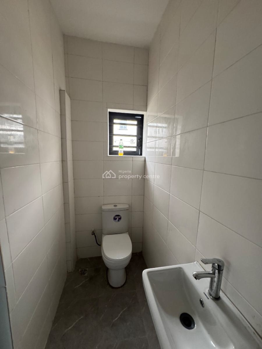 Brand New Luxury 2 Bedroom Apartment, Ologolo, Lekki, Lagos, Flat / Apartment for Rent
