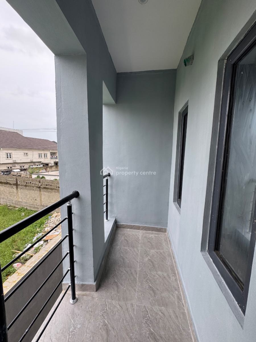 Brand New Luxury 2 Bedroom Apartment, Ologolo, Lekki, Lagos, Flat / Apartment for Rent