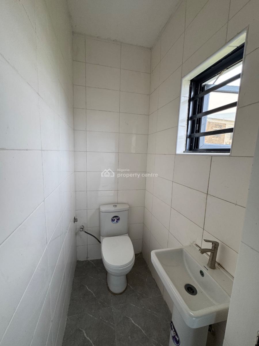 Brand New Luxury 2 Bedroom Apartment, Ologolo, Lekki, Lagos, Flat / Apartment for Rent