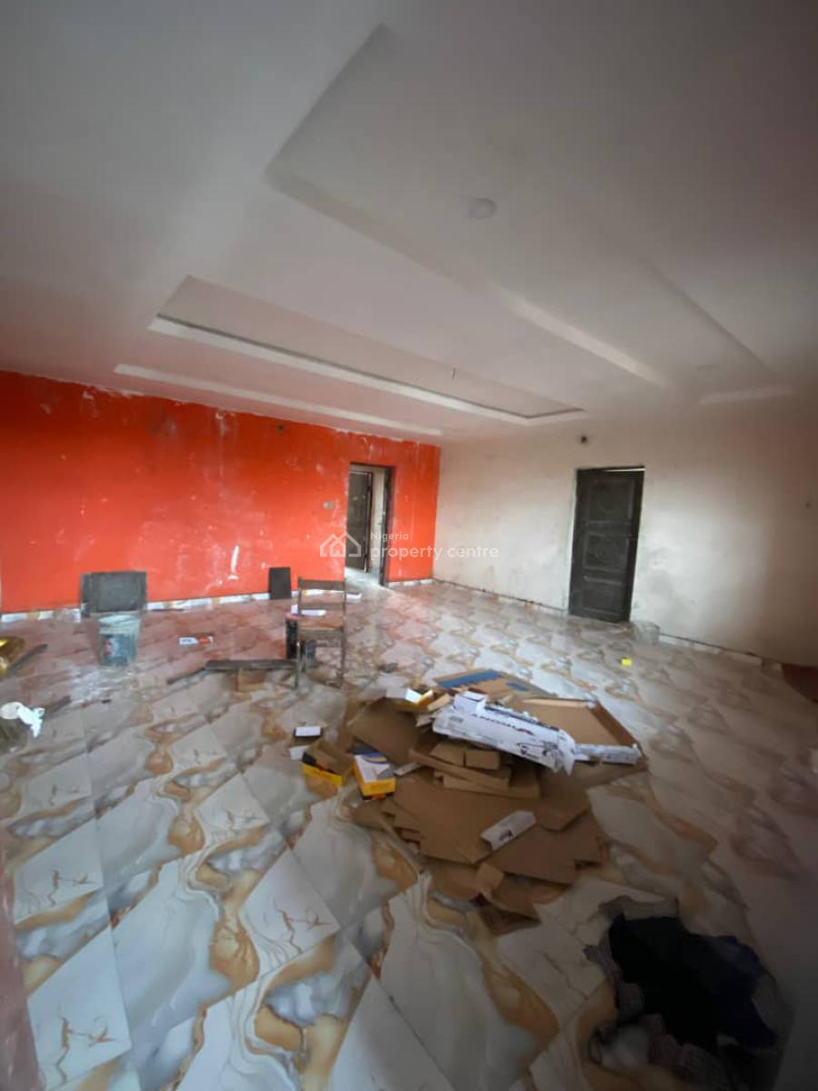 Newly Renovated and Spacious 3 Bedrooms Flat, Aguda, Surulere, Lagos, Flat / Apartment for Rent