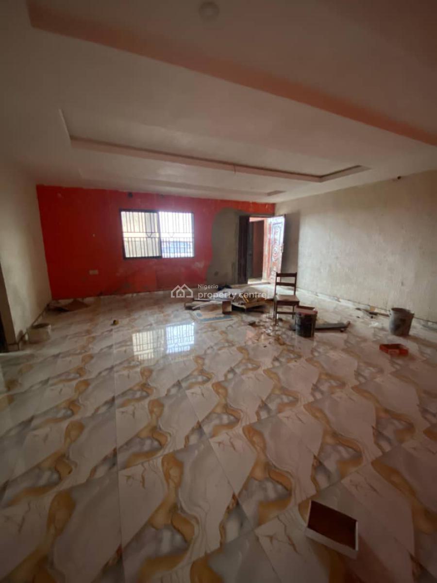 Newly Renovated and Spacious 3 Bedrooms Flat, Aguda, Surulere, Lagos, Flat / Apartment for Rent