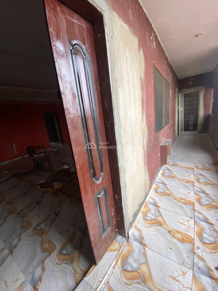 Newly Renovated and Spacious 3 Bedrooms Flat, Aguda, Surulere, Lagos, Flat / Apartment for Rent