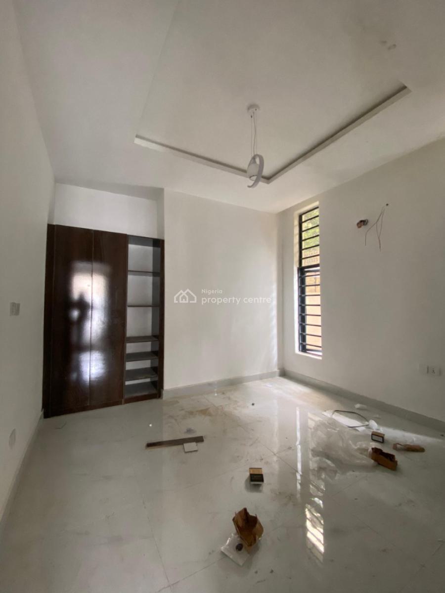 5 Bedroom Fully Detached Duplex with Bq, Second Toll Gate, Ikota, Lekki, Lagos, Detached Duplex for Sale