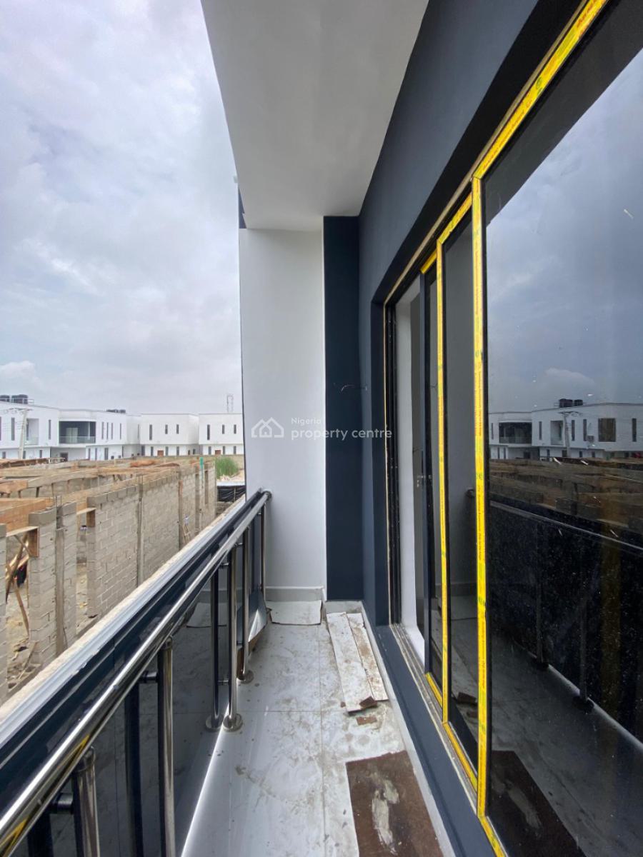 5 Bedroom Fully Detached Duplex with Bq, Second Toll Gate, Ikota, Lekki, Lagos, Detached Duplex for Sale