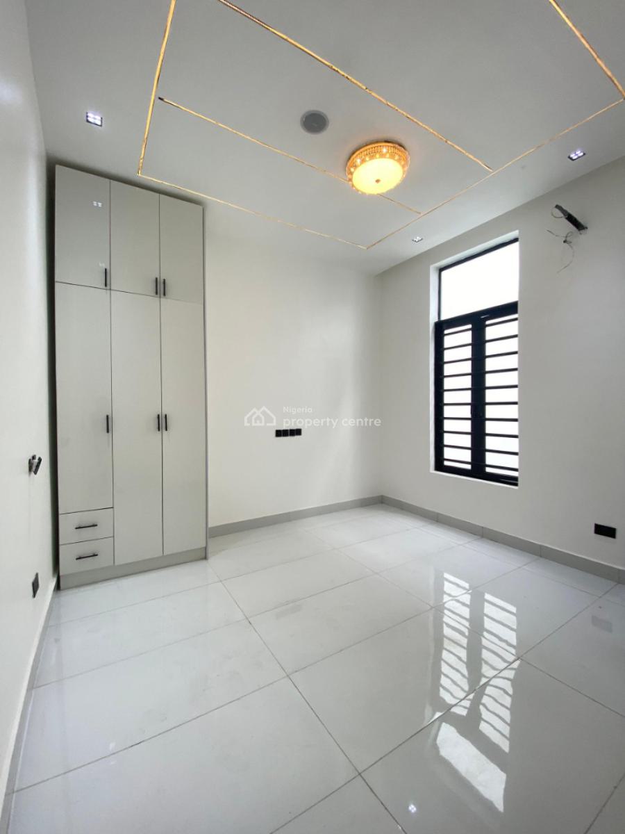 5 Bedroom Fully Detached Duplex with Bq & Swimming Pool, Second Toll Gate, Ikota, Lekki, Lagos, Detached Duplex for Sale