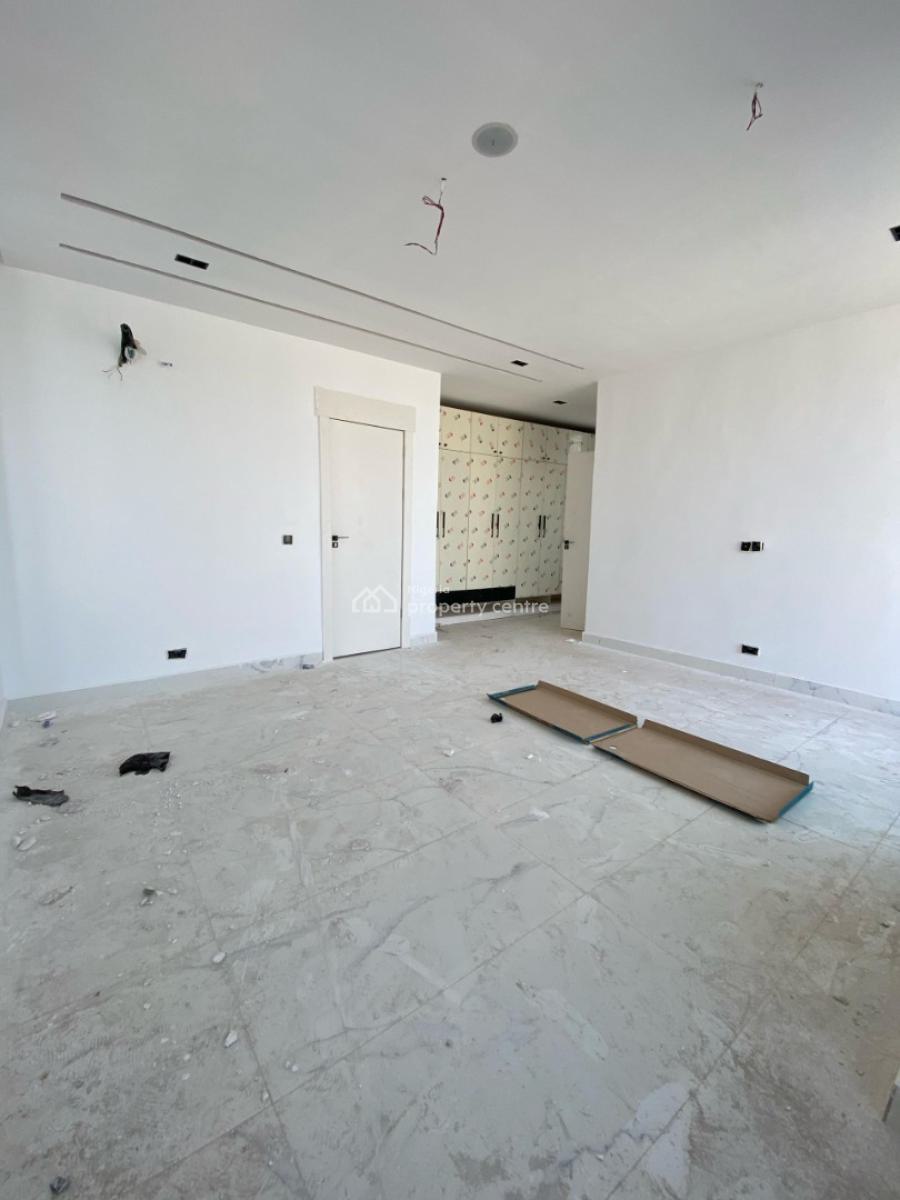 5 Bedroom Fully Detached Duplex with Bq, Cinema, Penthouse & Swimming Pool, Second Lekki Toll Gate, Ikota, Lekki, Lagos, Detached Duplex for Sale