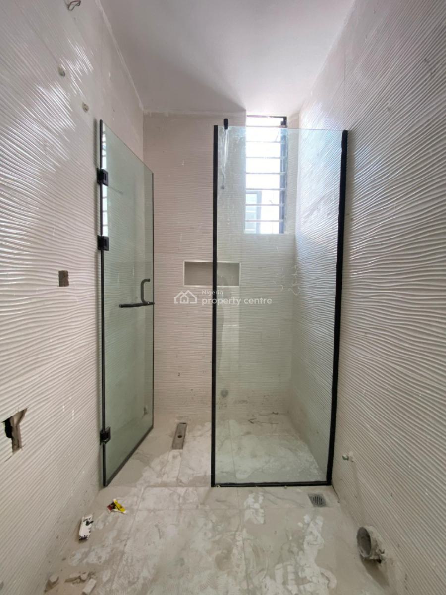 5 Bedroom Fully Detached Duplex with Bq, Cinema, Penthouse & Swimming Pool, Second Lekki Toll Gate, Ikota, Lekki, Lagos, Detached Duplex for Sale
