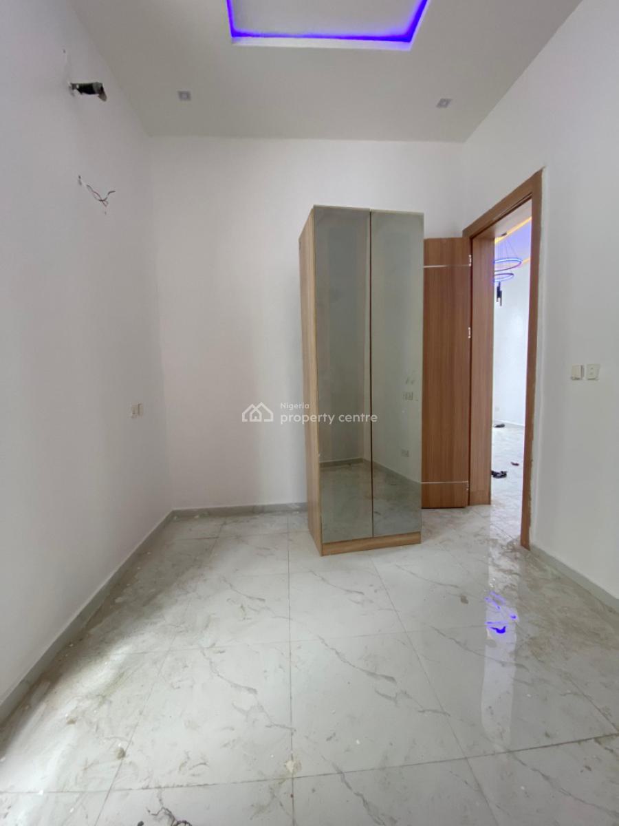 4 Bedroom Fully Detached Duplex with Bq and Swimming Pool, Second Lekki Toll Gate, Ikota, Lekki, Lagos, Detached Duplex for Sale