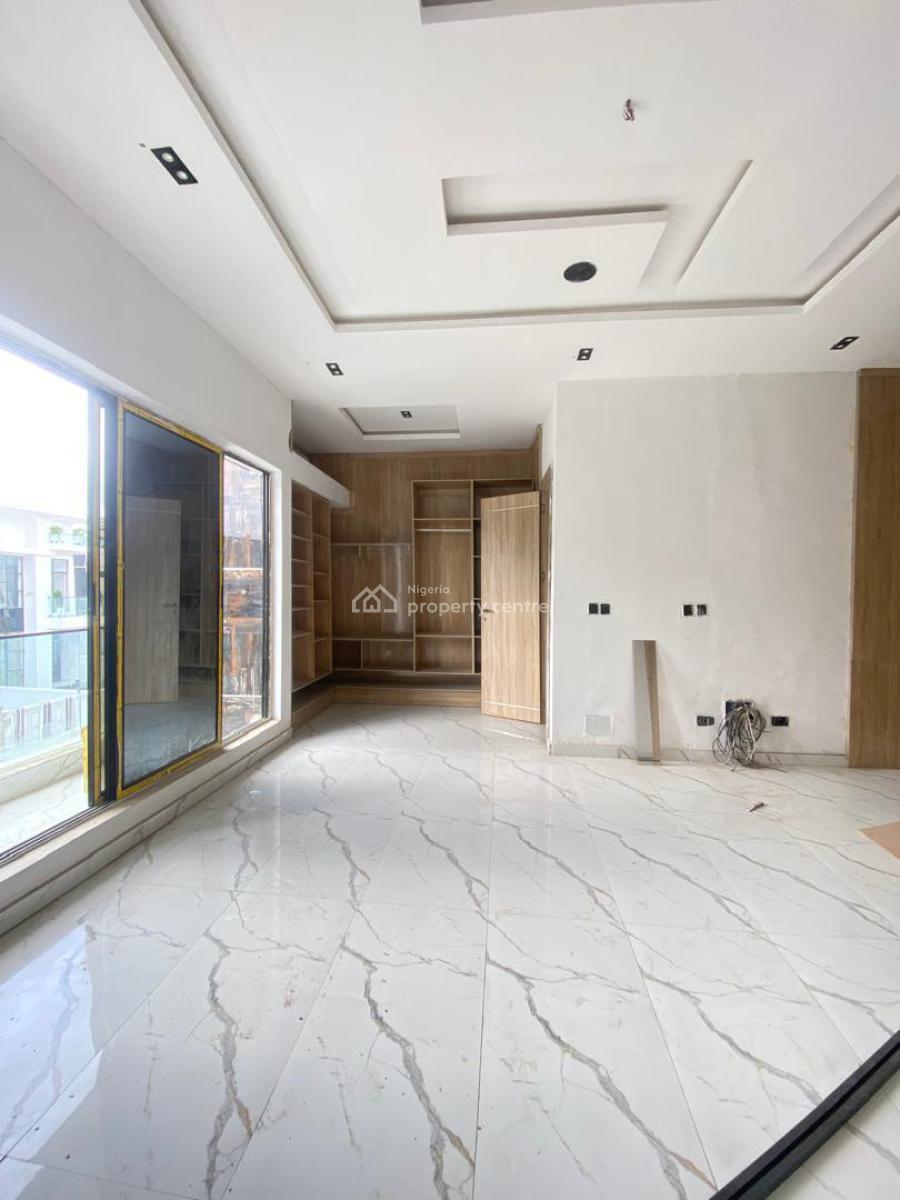 5 Bedroom Fully Detached Duplex with Bq, Swimming Pool, Penthouse, Second Lekki Toll Gate, Ikota, Lekki, Lagos, Detached Duplex for Sale
