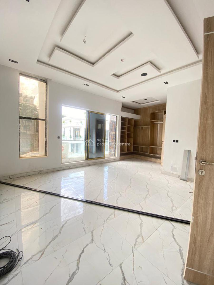 5 Bedroom Fully Detached Duplex with Bq, Swimming Pool, Penthouse, Second Lekki Toll Gate, Ikota, Lekki, Lagos, Detached Duplex for Sale