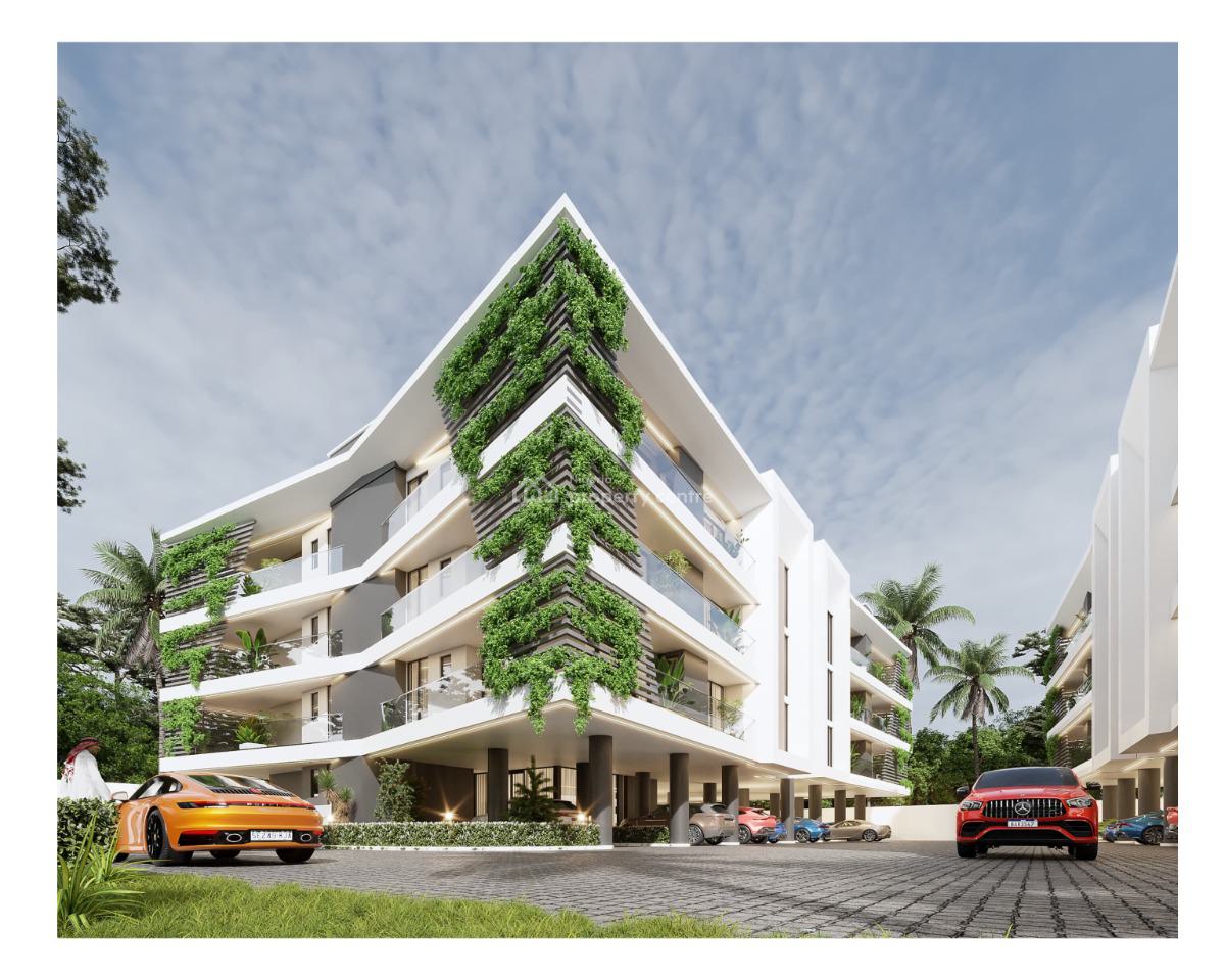 Affordable 3 Bedroom Apartments, Off Ogombo Road By Abraham Adesanya, Ajah, Lagos, Block of Flats for Sale