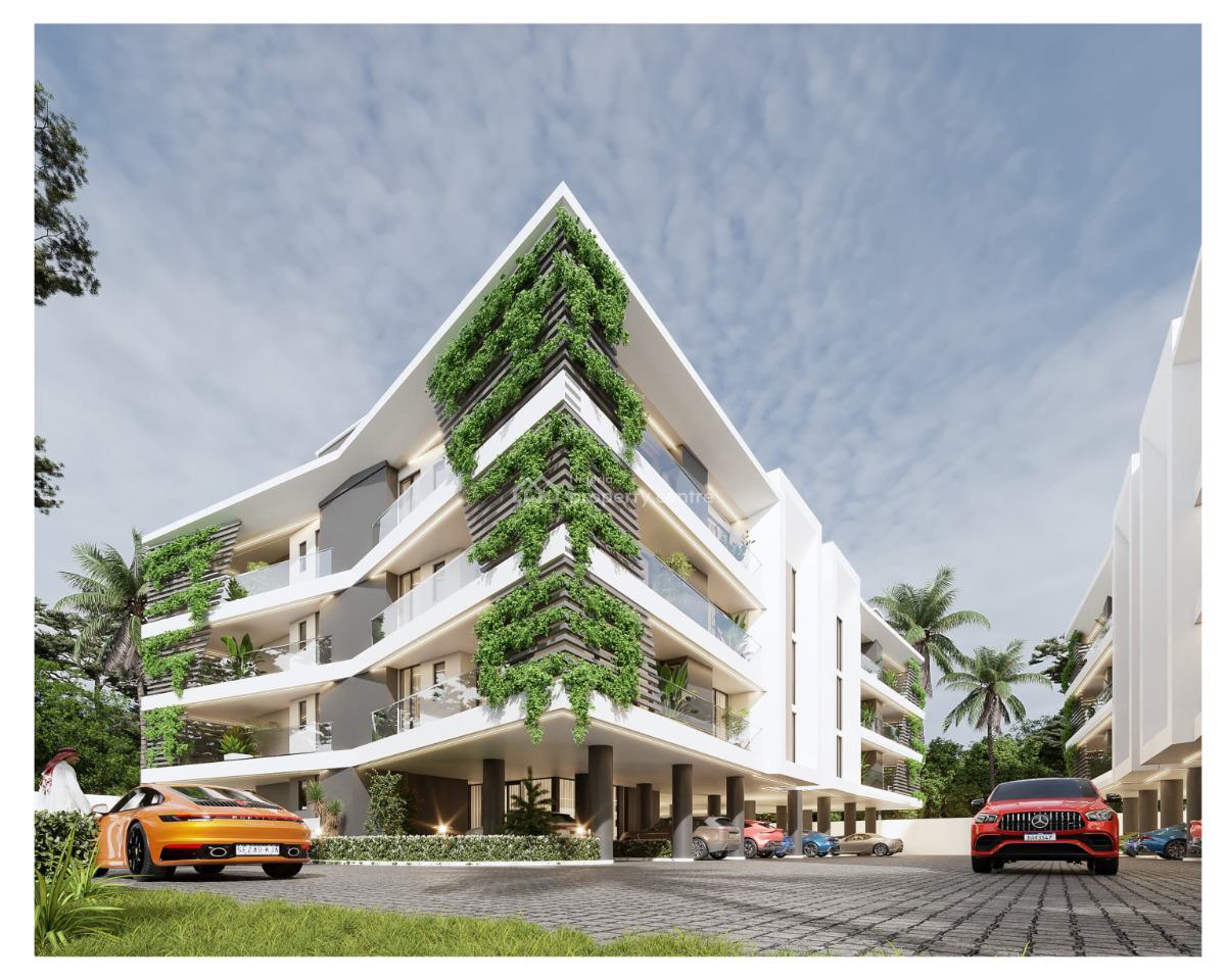 Affordable 3 Bedroom Apartments, Off Ogombo Road By Abraham Adesanya, Ajah, Lagos, Block of Flats for Sale