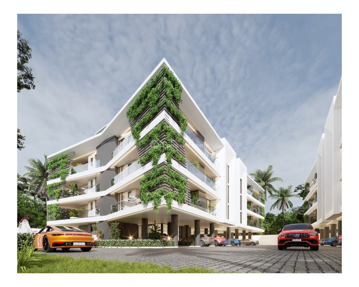 Affordable 3 Bedroom Apartments, Off Ogombo Road By Abraham Adesanya, Ajah, Lagos, Block of Flats for Sale