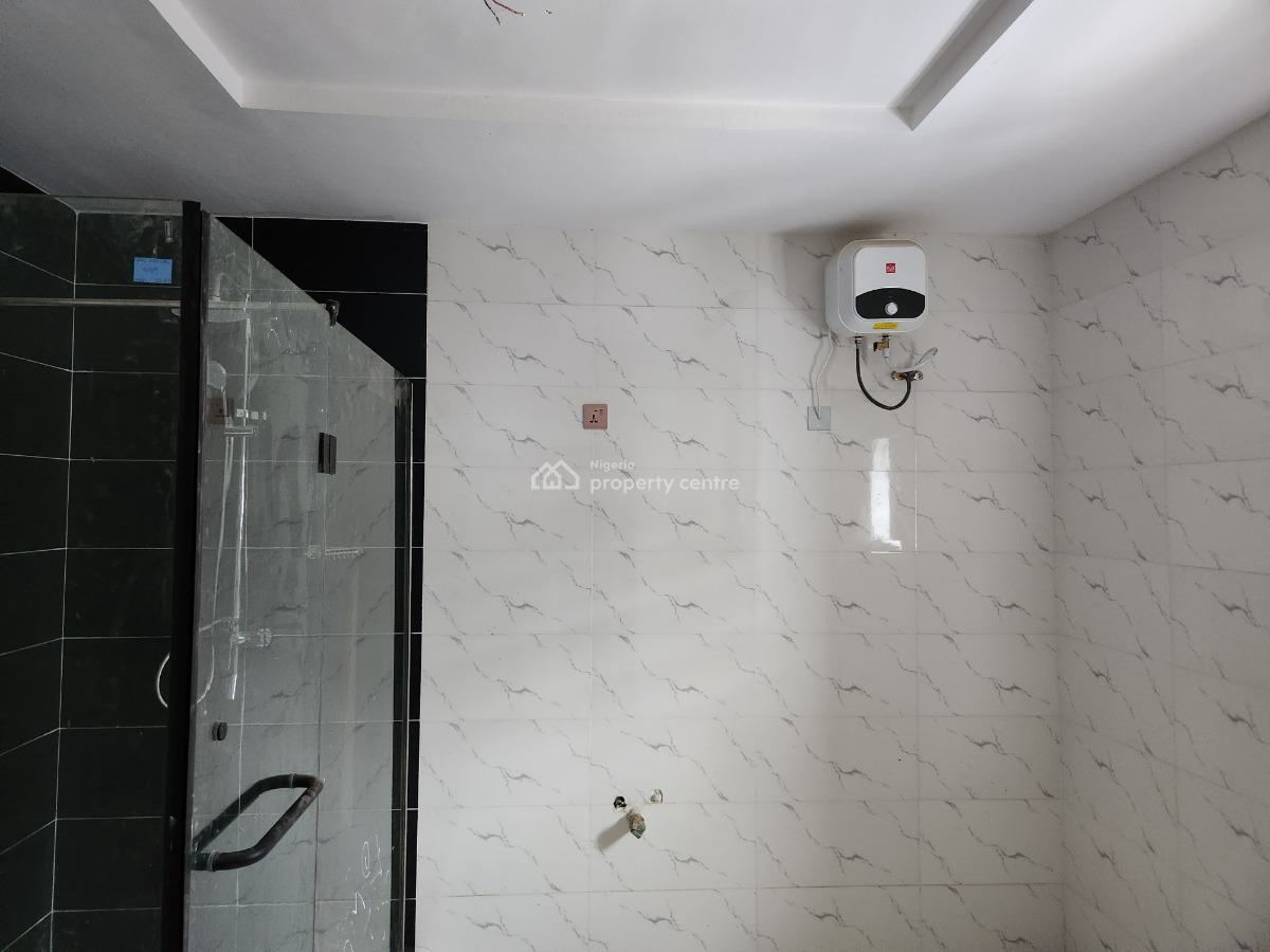 Luxury Detached 4 Bedroom Duplex in a Secuded Estate, Oyelade Estate, Oluyole Estate, Ibadan, Oyo, Detached Duplex for Sale