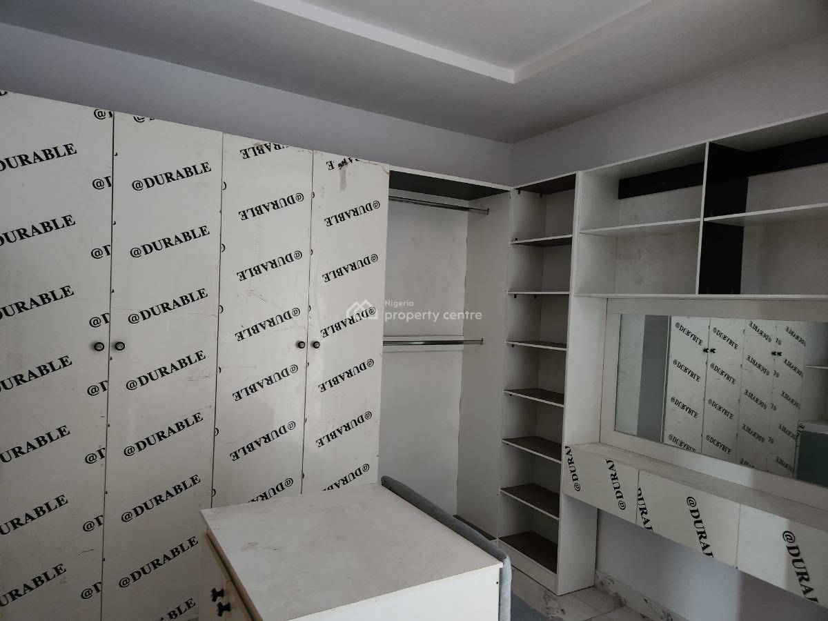 Luxury Detached 4 Bedroom Duplex in a Secuded Estate, Oyelade Estate, Oluyole Estate, Ibadan, Oyo, Detached Duplex for Sale