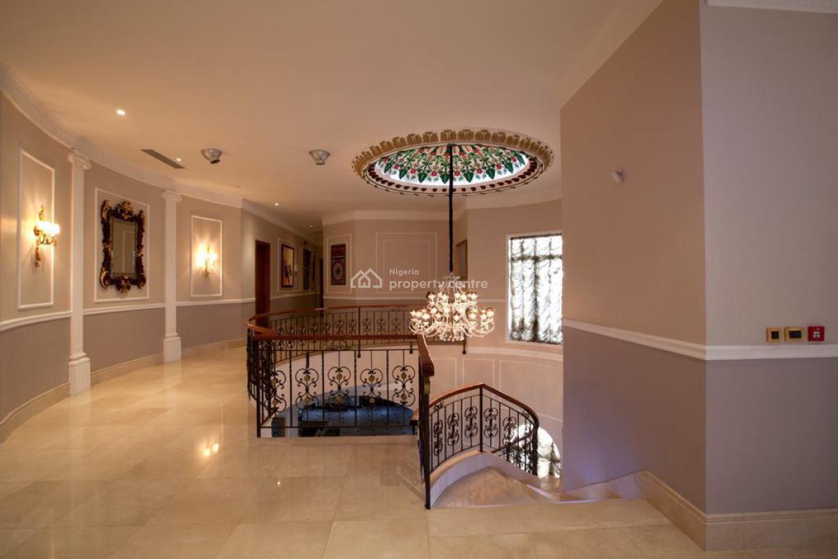 7 Bedroom Waterfront Mansion, Banana Island, Ikoyi, Lagos, Detached Duplex for Sale