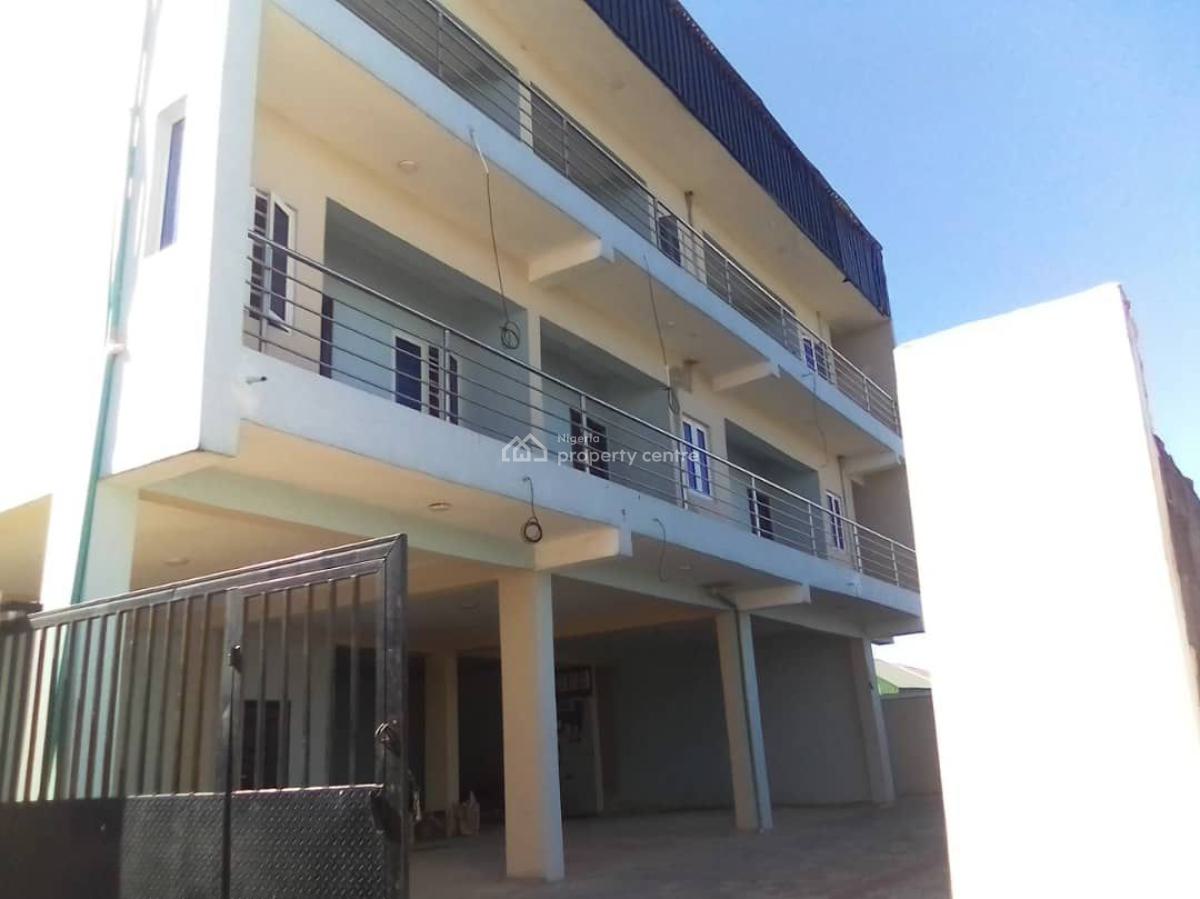 Full Block of Mini Flats, Mega Estate, Badore, Ajah, Lagos, Block of Flats for Sale