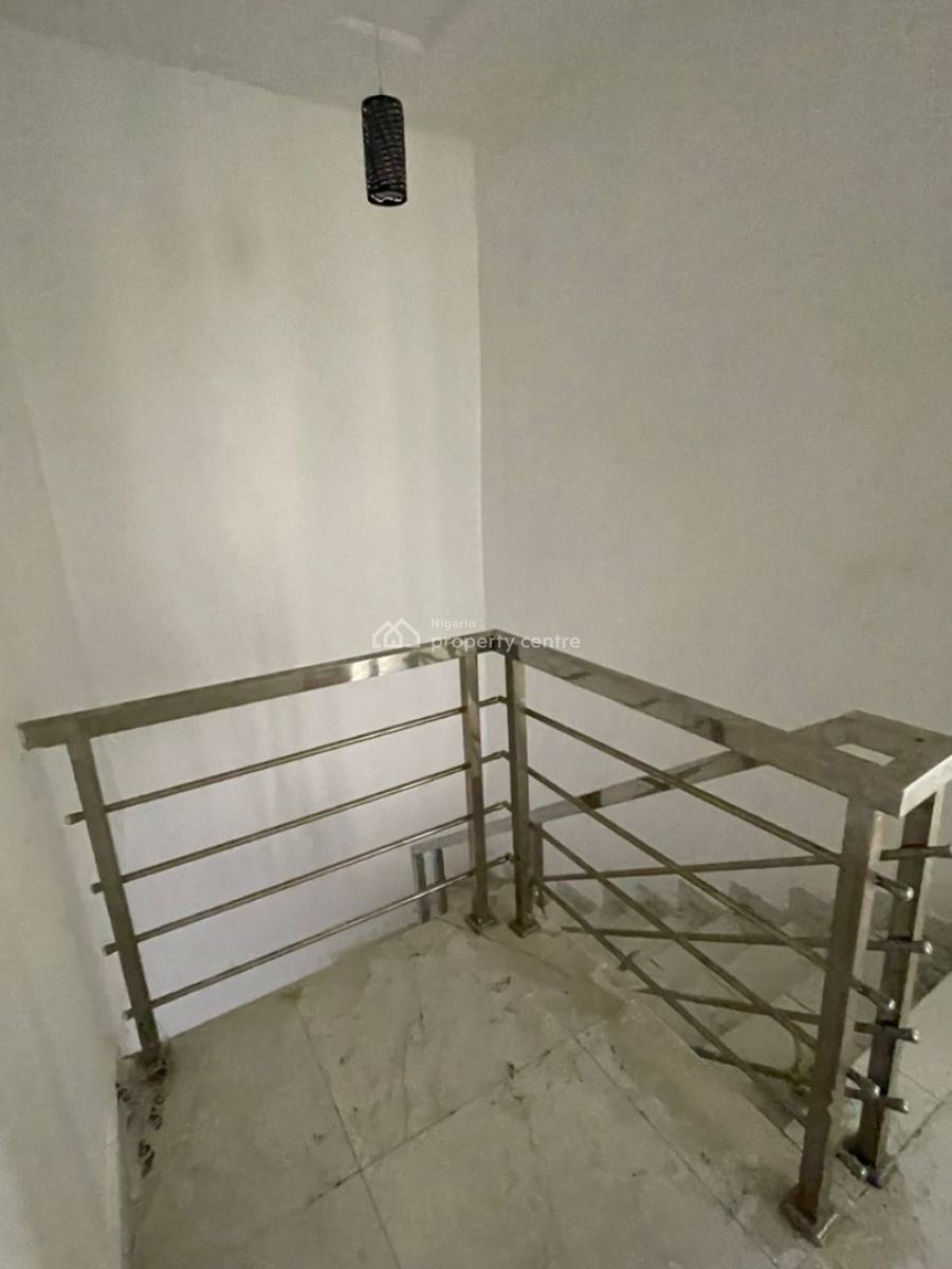Spacious Clean 4 Bedroom Semi Detached Duplex with Bq, Dpaky District Estate, Orchid Road, Eleganza Bustop, Lekki, Lagos, Semi-detached Duplex for Rent