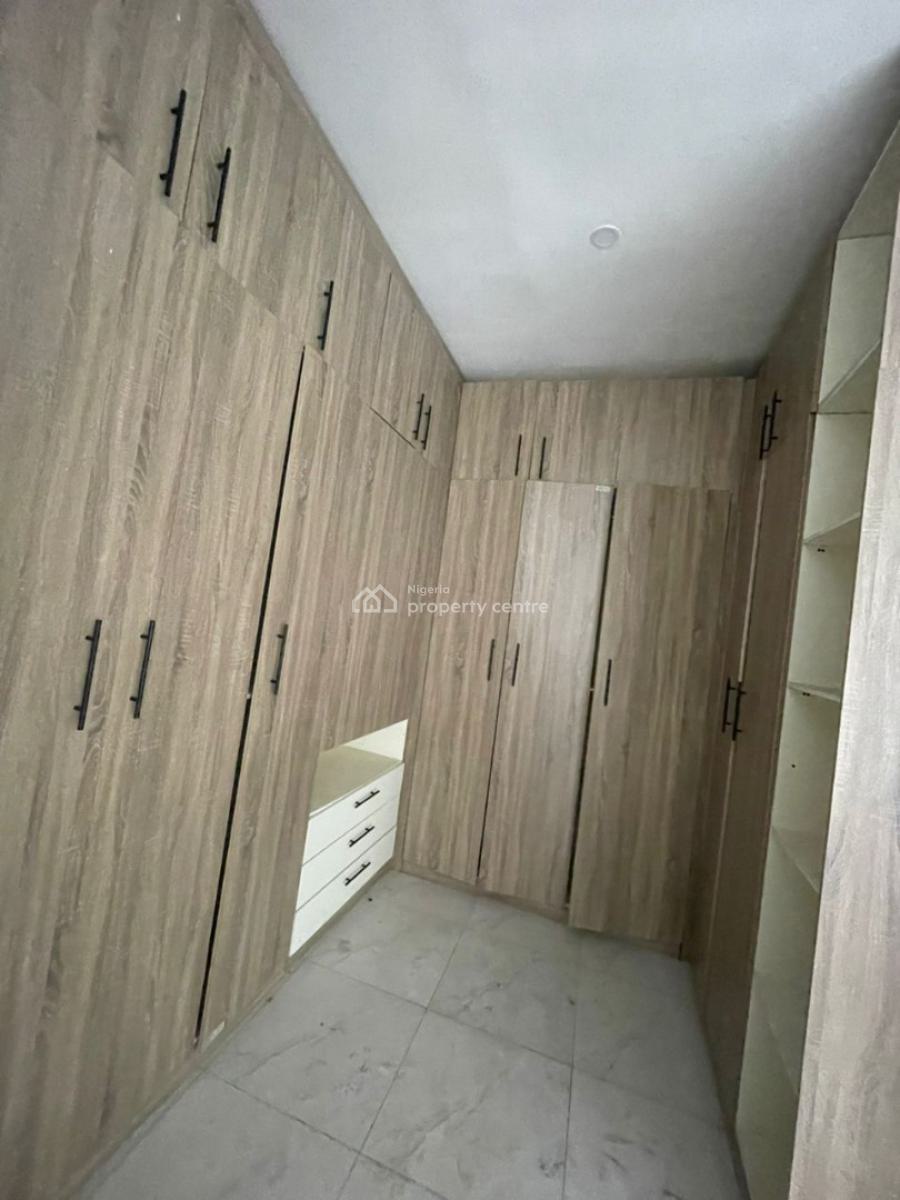 Spacious Clean 4 Bedroom Semi Detached Duplex with Bq, Dpaky District Estate, Orchid Road, Eleganza Bustop, Lekki, Lagos, Semi-detached Duplex for Rent