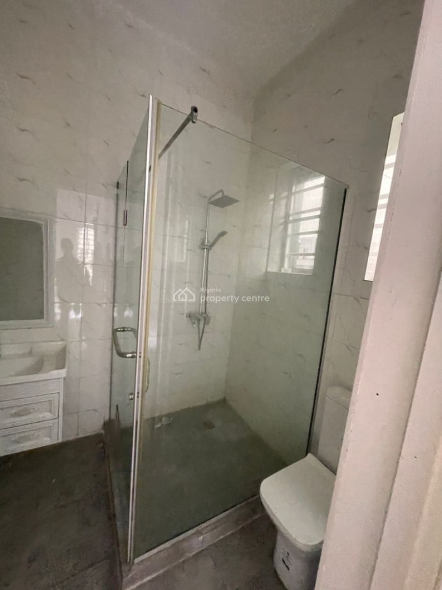 Spacious Clean 4 Bedroom Semi Detached Duplex with Bq, Dpaky District Estate, Orchid Road, Eleganza Bustop, Lekki, Lagos, Semi-detached Duplex for Rent