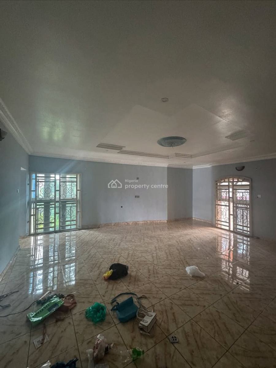 4 Bedroom Duplex Wt. 1 Bq & Gatehouse, Ada George New Road Extension, Port Harcourt, Rivers, Detached Duplex for Sale