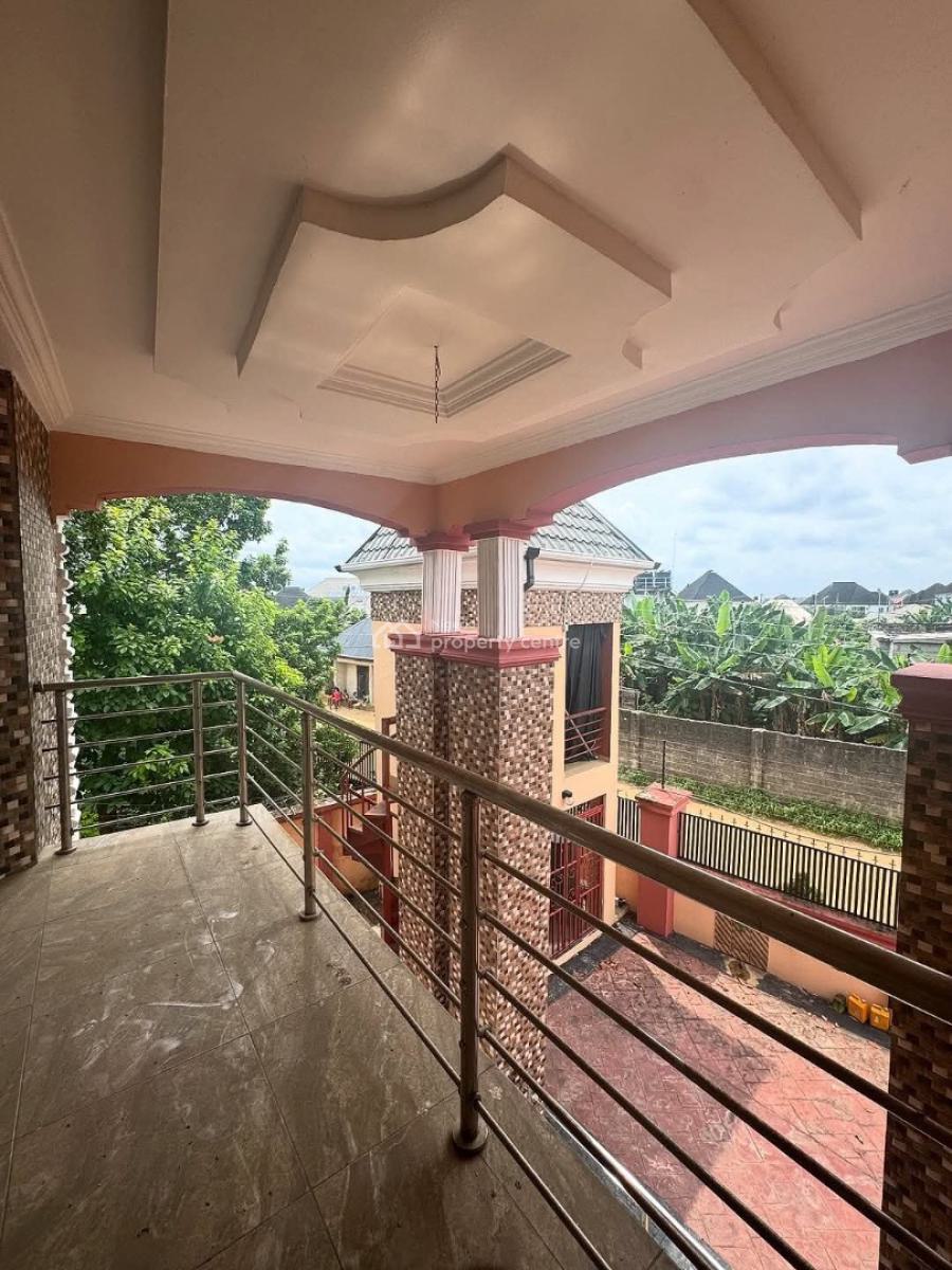 4 Bedroom Duplex Wt. 1 Bq & Gatehouse, Ada George New Road Extension, Port Harcourt, Rivers, Detached Duplex for Sale
