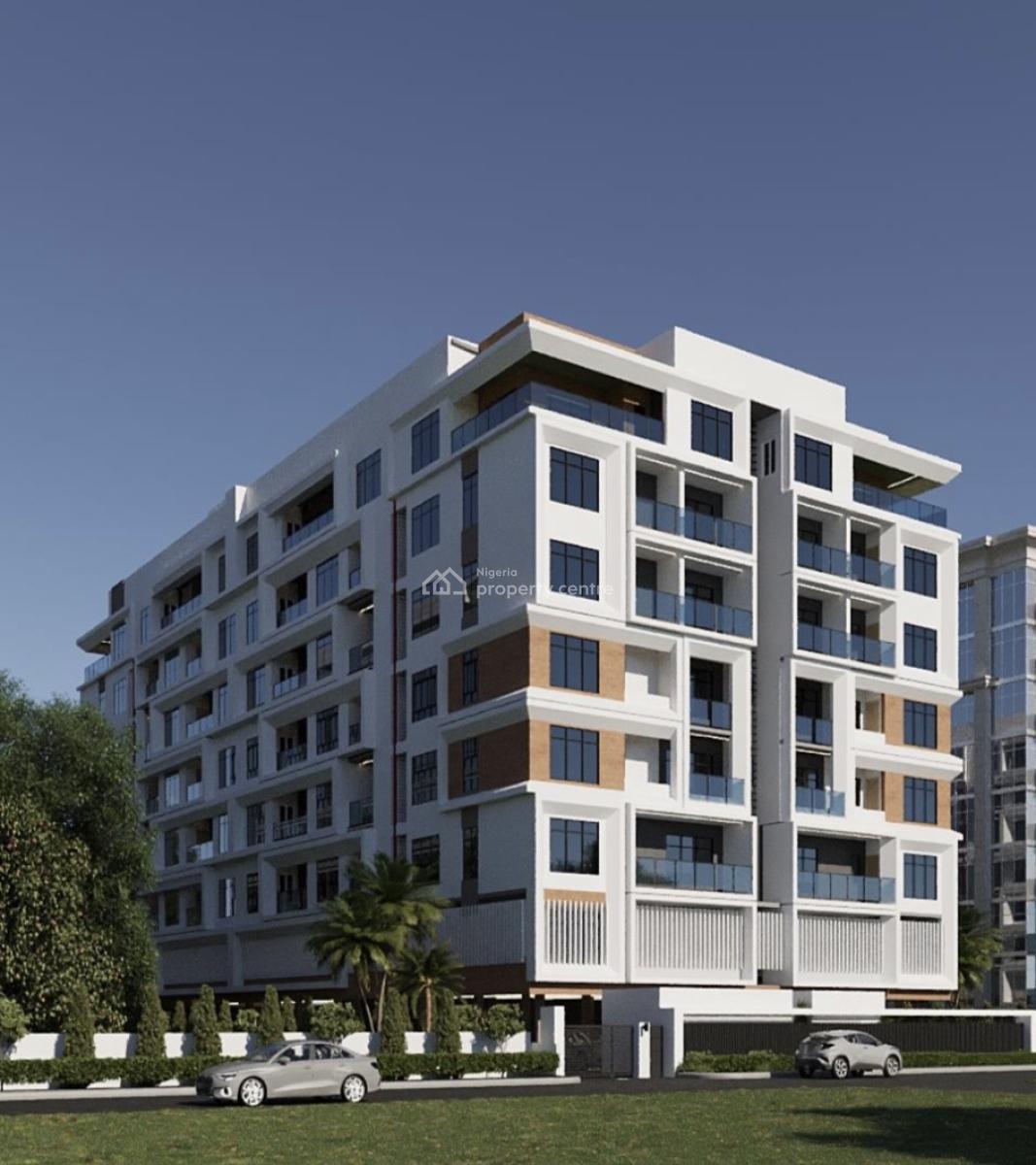 2 Bedroom Apartment with Bq, Victoria Island (vi), Lagos, Flat / Apartment for Sale