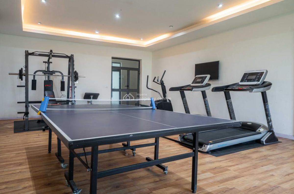 Exclusive 4 Bedrooms Mansion, Banana Island Road, Ikoyi, Lagos, Detached Duplex for Rent