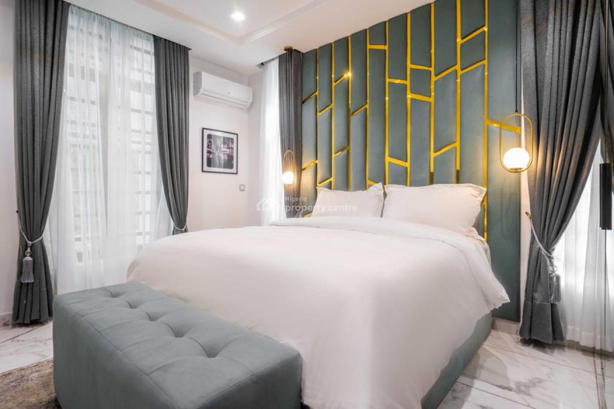 Exclusive 4 Bedrooms Mansion, Banana Island Road, Ikoyi, Lagos, Detached Duplex for Rent