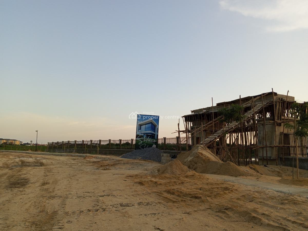 Premium Commercial Land, Most Strategic Commercial Land in Chevron, Lekki, Lagos, Commercial Land for Sale