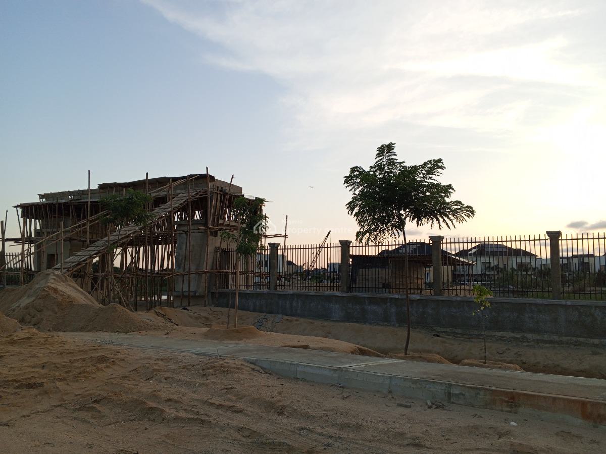 Premium Commercial Land, Most Strategic Commercial Land in Chevron, Lekki, Lagos, Commercial Land for Sale