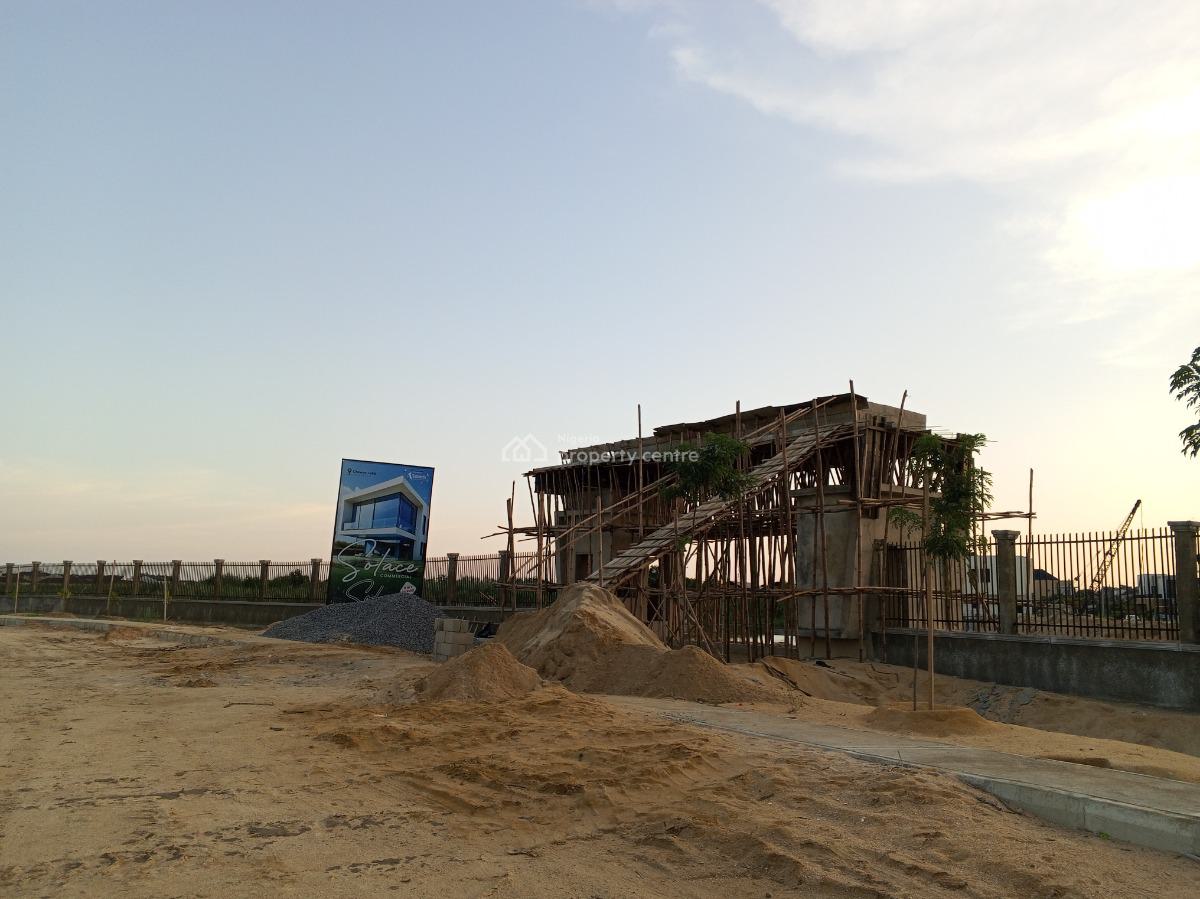 Premium Commercial Land, Most Strategic Commercial Land in Chevron, Lekki, Lagos, Commercial Land for Sale