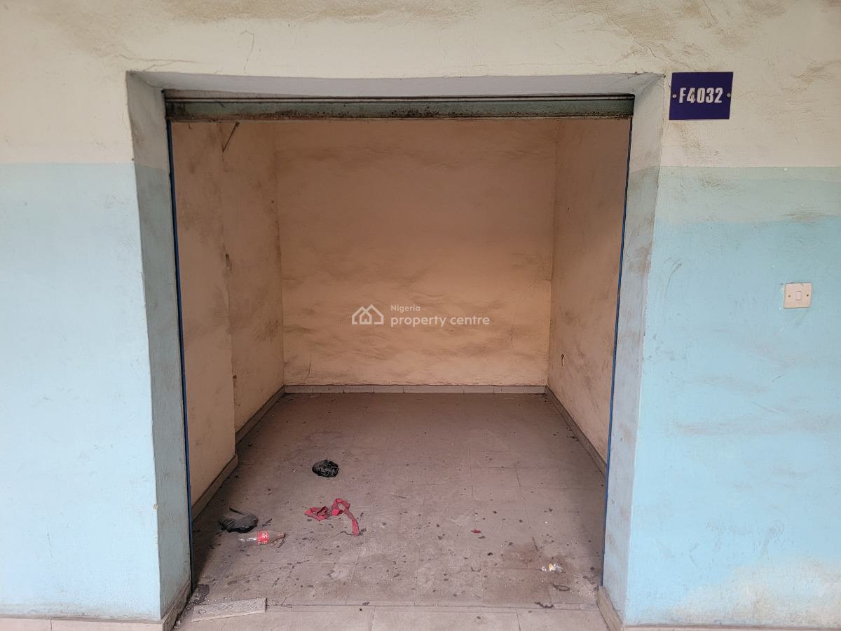 19sqm Shop, Tejuosho Market, Yaba, Lagos, Shop for Sale