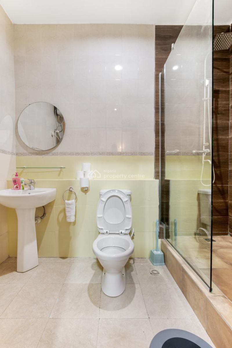 Spacious Fully Furnished 3 Bedroom Apartment, Bourdillon Road, Ikoyi, Lagos, Flat / Apartment for Rent