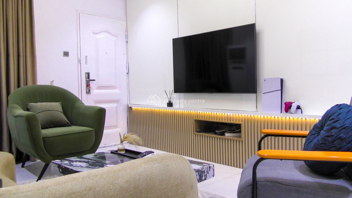 2 Bedroom Beachview  Flat, Ikate, Lekki, Lagos, Flat / Apartment Short Let
