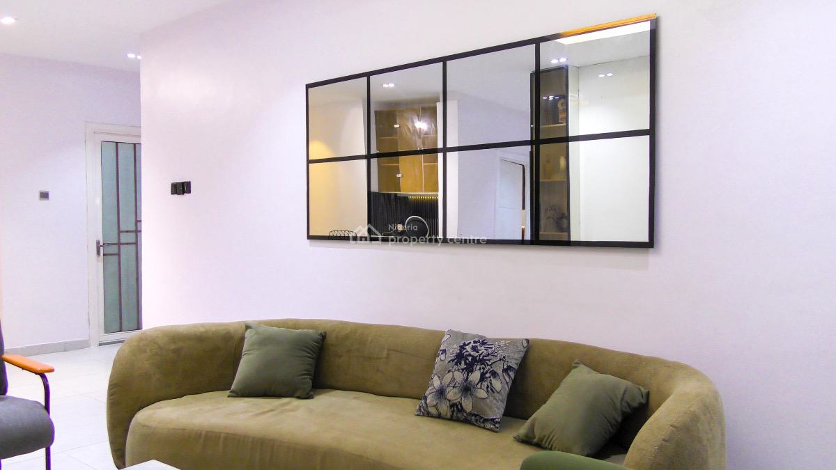 2 Bedroom Beachview  Flat, Ikate, Lekki, Lagos, Flat / Apartment Short Let